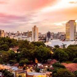 Cheap Flights from Knock to Belo horizonte