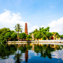 Cheap Flights  to Hanoi