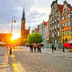 Flights to Wroclaw