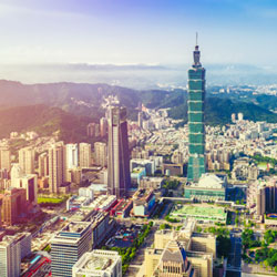 Cheap Flights  to Taipei