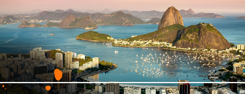 flights to Rio De Janeiro From Knock