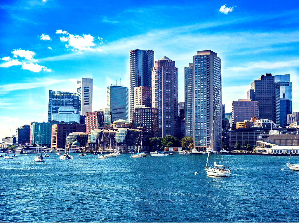 Cheap Flights From Dublin, Ireland To Boston, USA For Only €317 Round