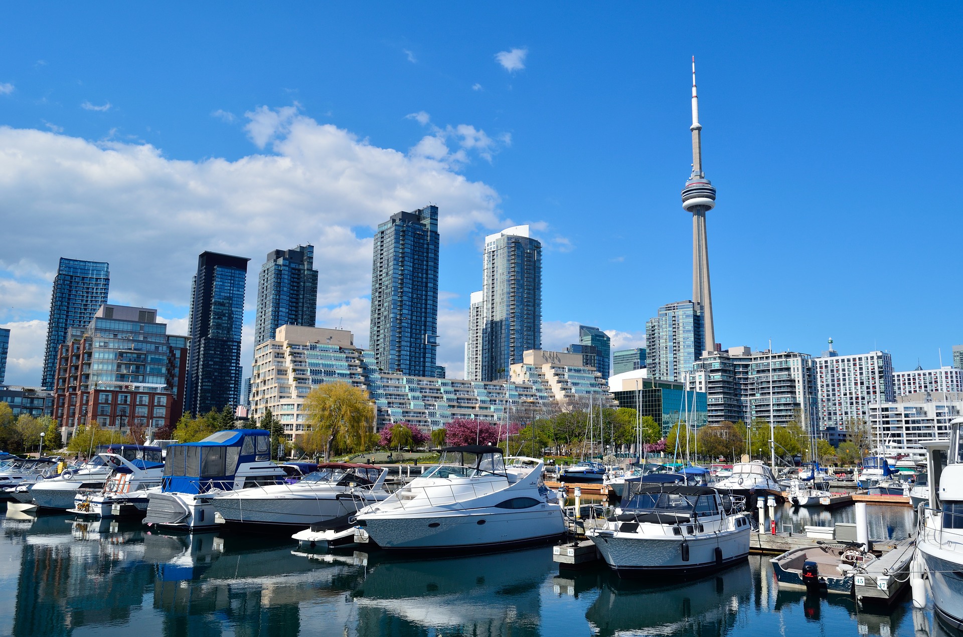 Cheap Direct Flights From Dublin, Ireland To Toronto, Canada For Only €